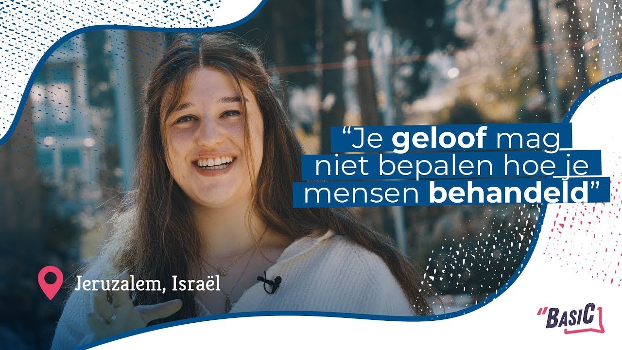 ‘Ik geloof dat er Iemand over mij waakt’ - De jeugd van Israël en de Westbank