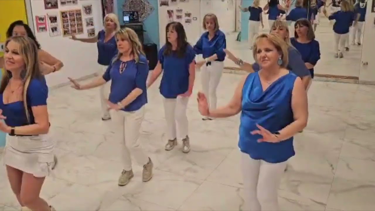 Marianna dance Cose stupide - Balli di gruppo 2025