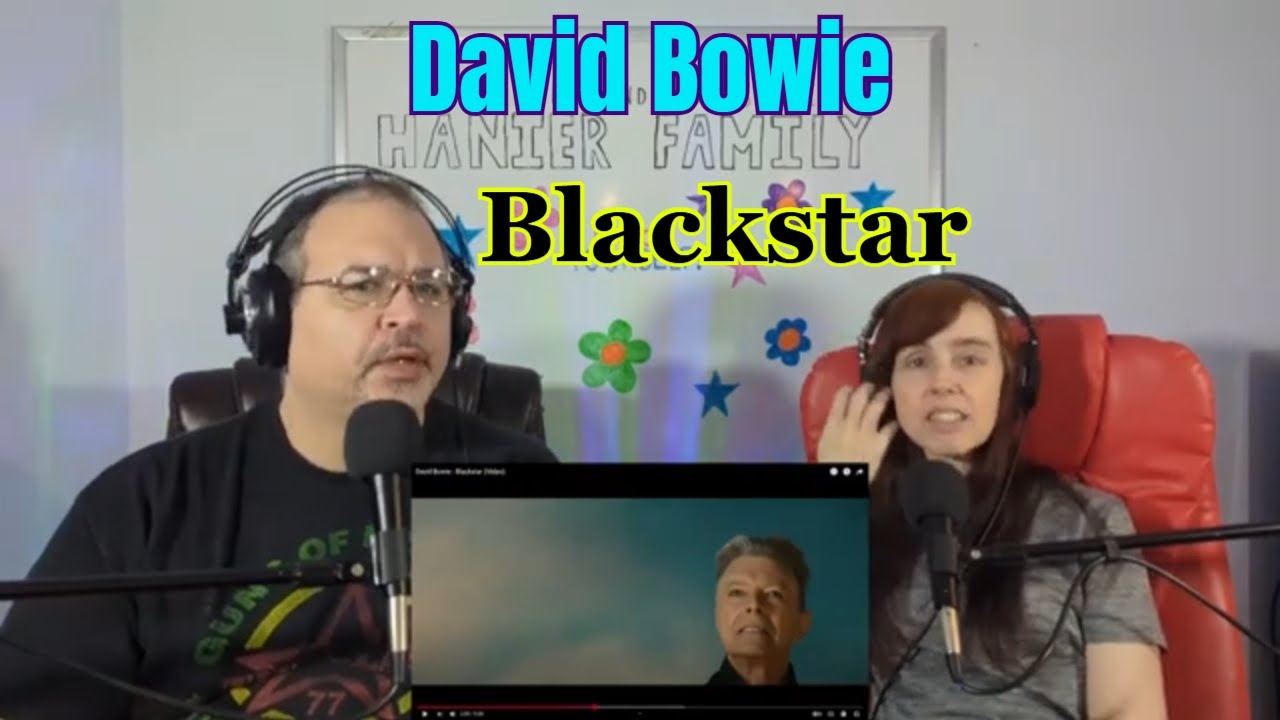David Bowie - Blackstar Reaction