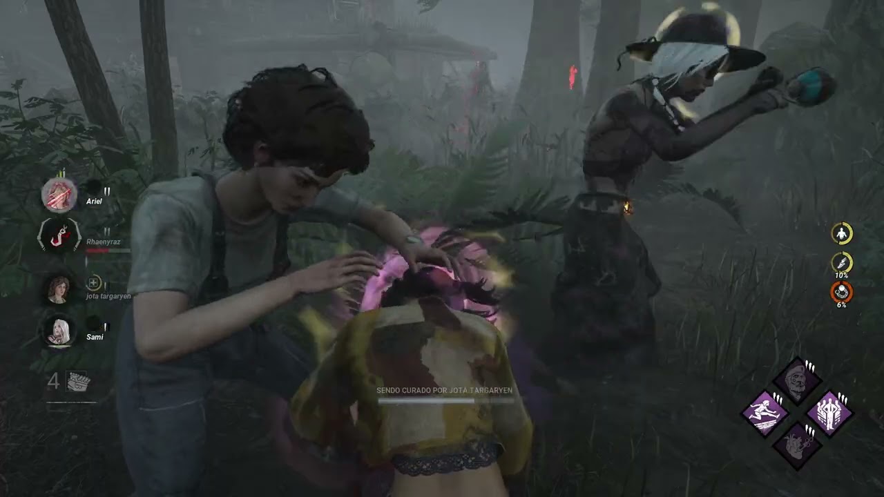 CMB no Dead By Daylight - 28/02/2026