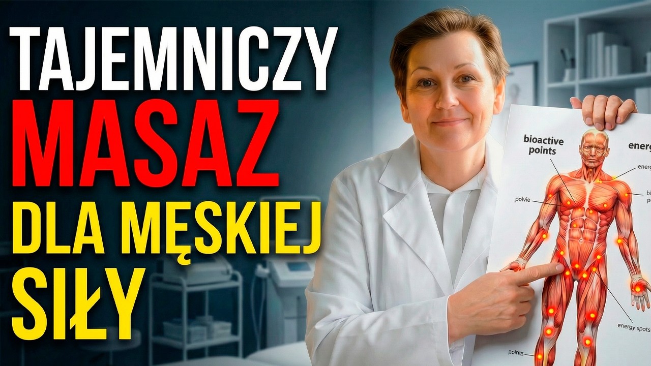 3 Punkty Dla Potencji? 90% Urologów o Tym Nie Mówi! (Naprawdę Działają)