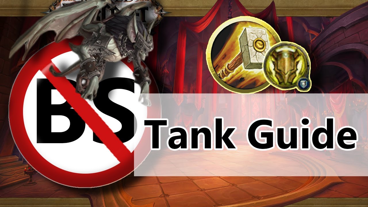 ShriekWing Guide - 2 min Tank Guide! - Castle of Nathria  - WoW - English/Magyar