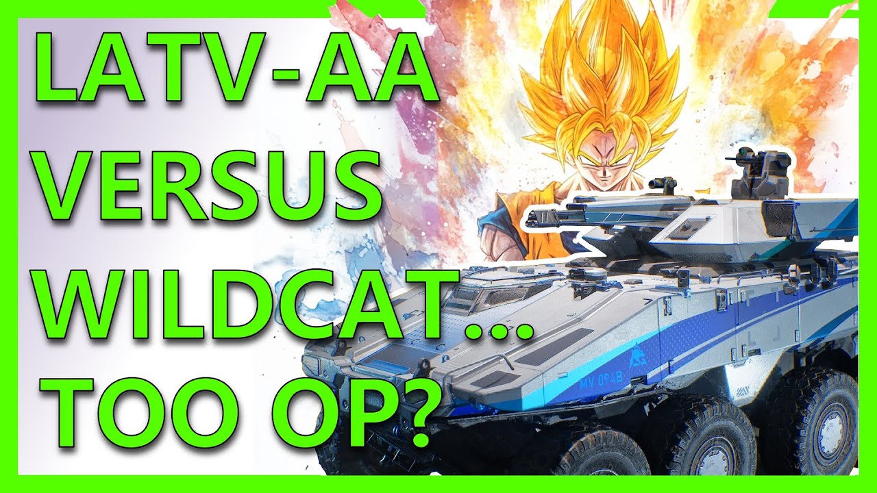 Delta Force's LATV-AA versus Battlefield's Wildcat: Differences, Gameplay and Thoughts