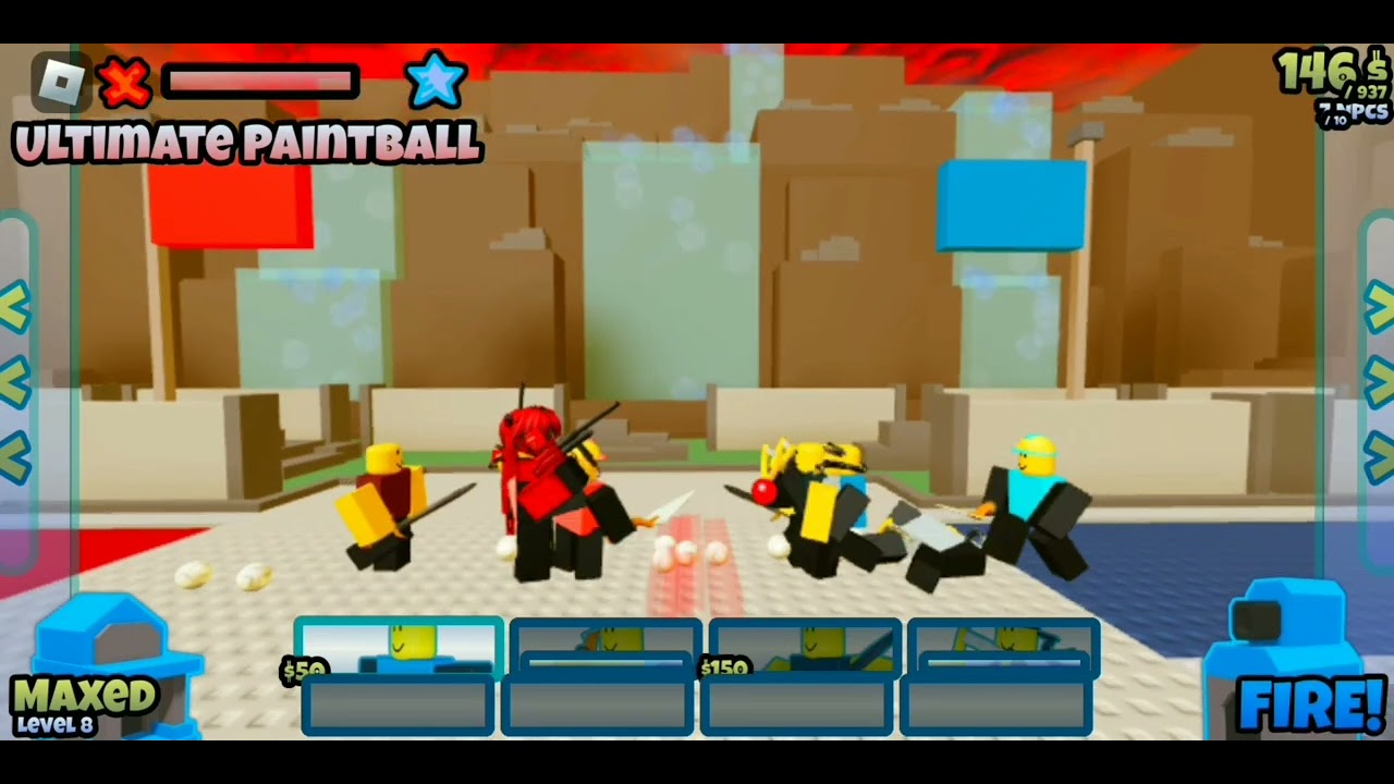 The Battle Bricks | Stage 10 Chapter 1
