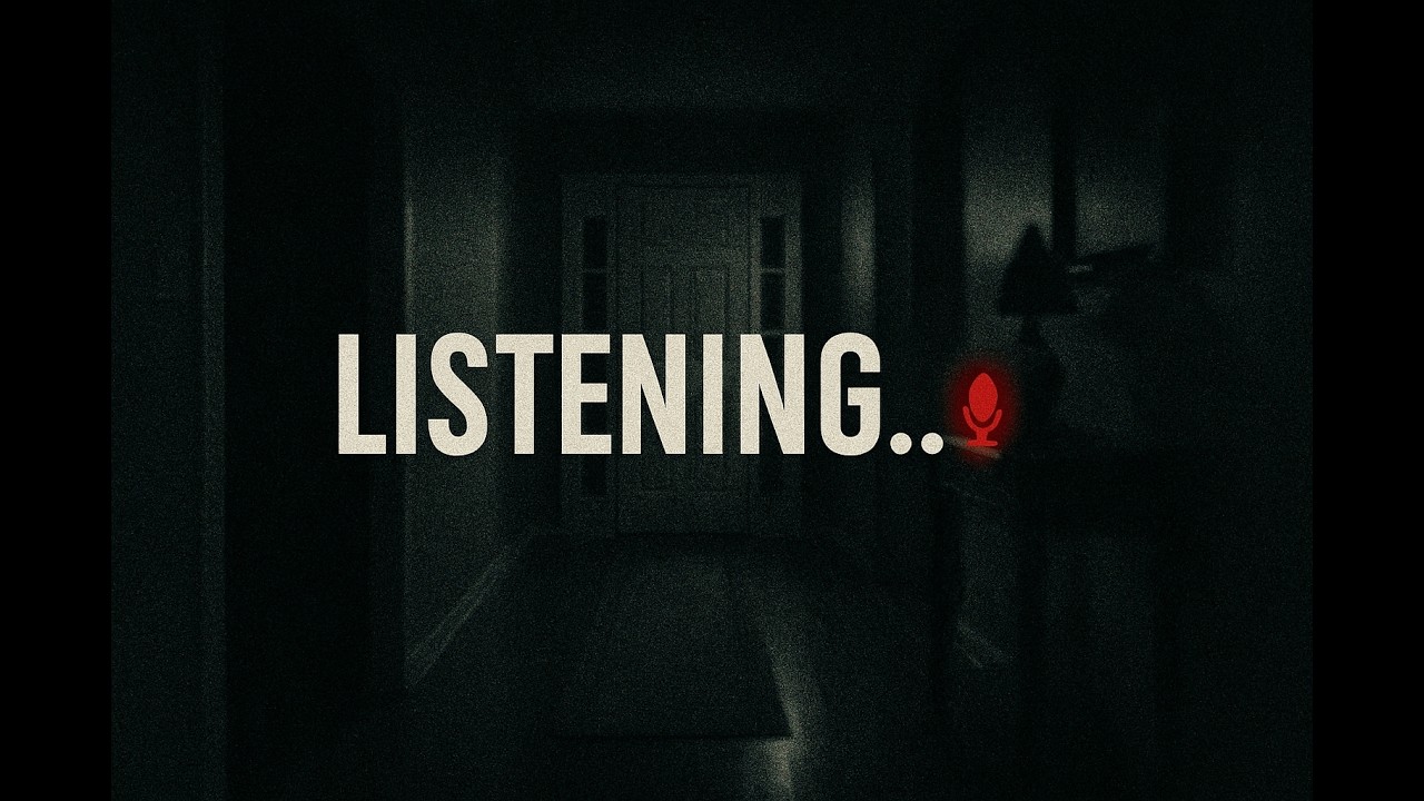 This Voice Was Practicing… Before Replacing Him | True Horror Audio Case