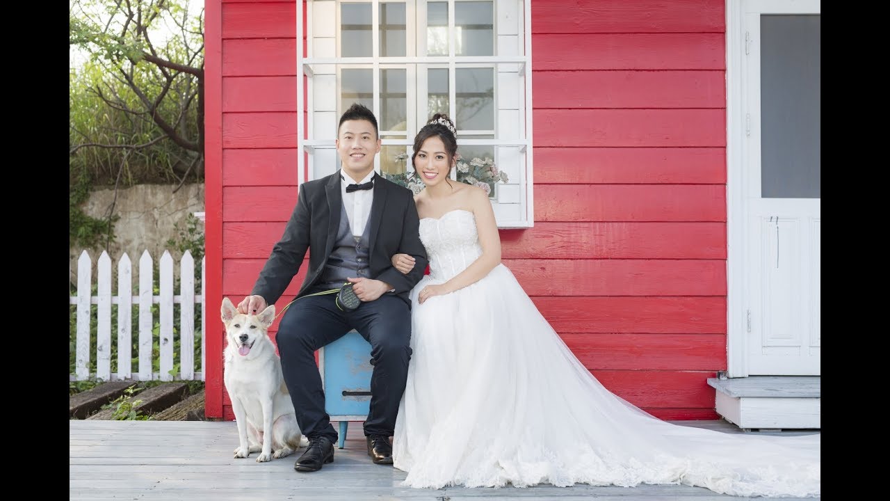 Sean & Tammy 宴客MV精華
