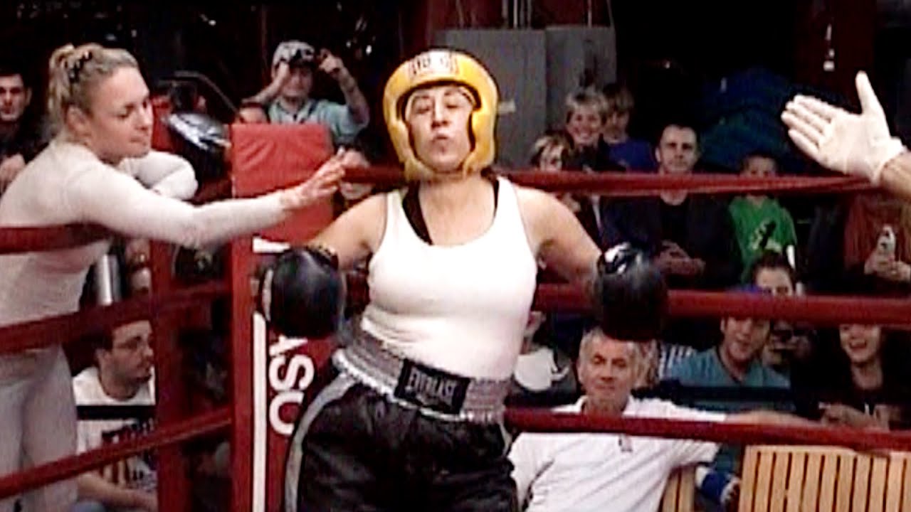 Women Boxing : Laura DeLucia / Rita Wiley : full fight