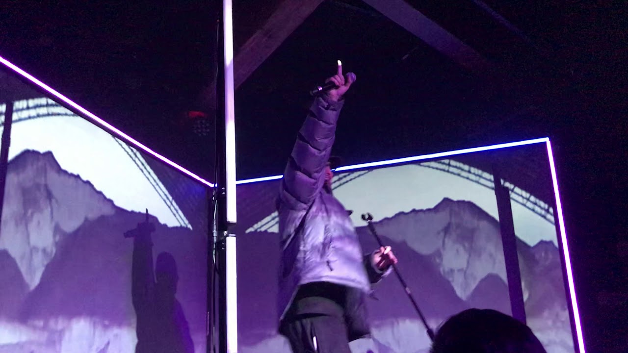 JOJI BALLADS1 TOUR SEATTLE (Full Performance)
