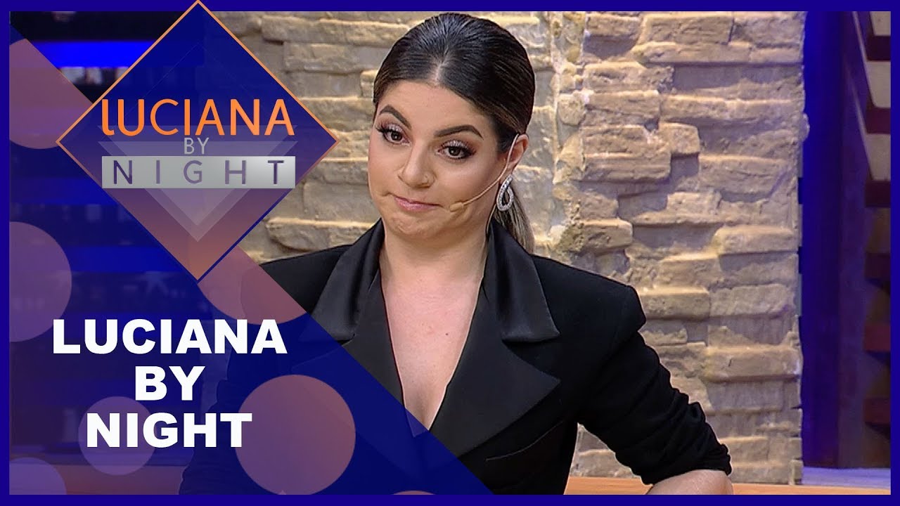 Luciana by Night com&nbsp;G&eacute;ssica Kayane, a 'Gkay' - Completo 12/03/19