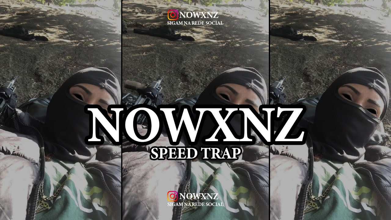 20 MINUTOS de TRAP/FUNK em SPEED UP - AS BRABA.