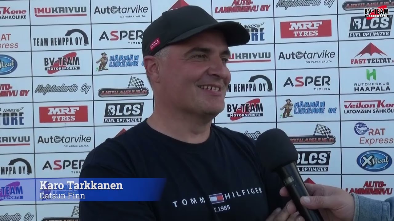 BLCS Kauhava. Asflattimestaruussarja 2025