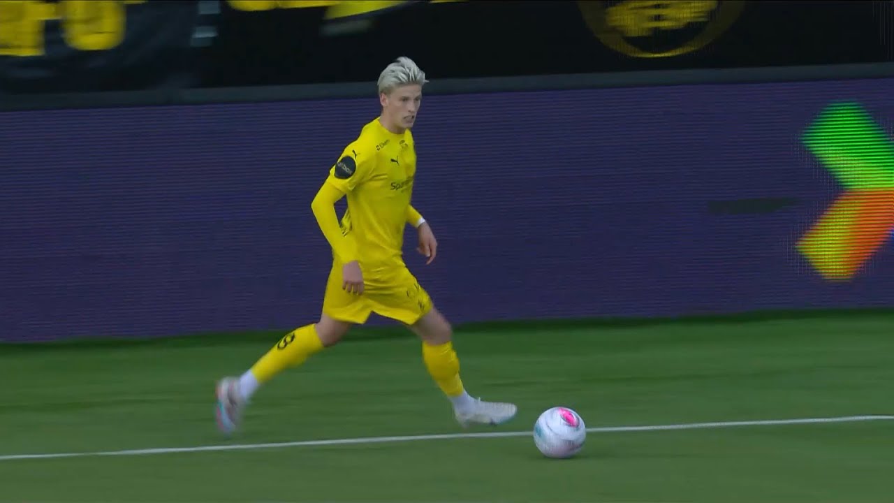 This is why Rennes signed Albert Grønbæk in 2024!