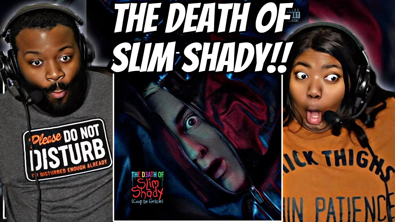 Eminem - The Death of Slim Shady (FULL ALBUM) REACTION 🧑🏾‍💻‼️