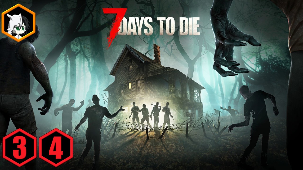 7D2D 34 retour à Zombieland