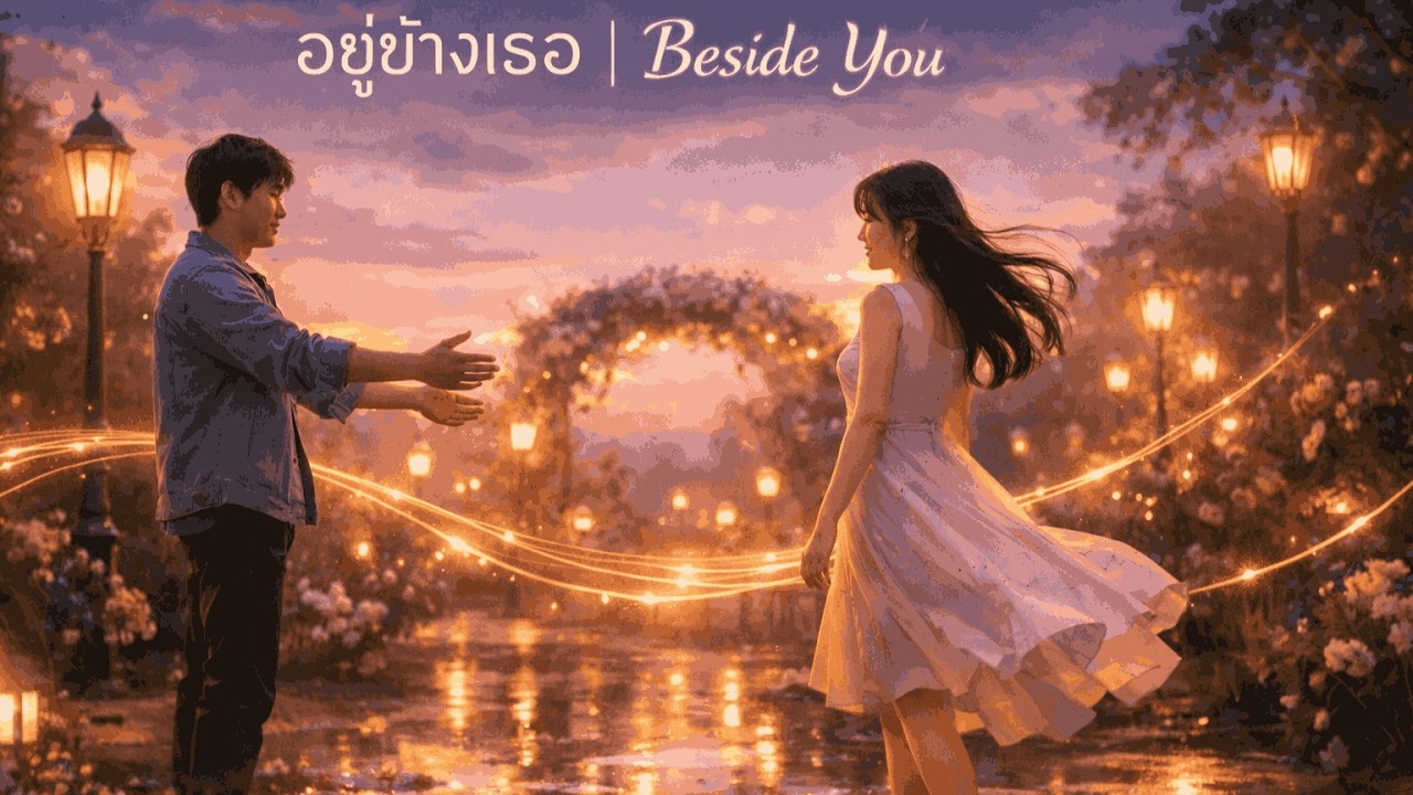 อยู่ข้างเธอ | Beside You (Female Version)