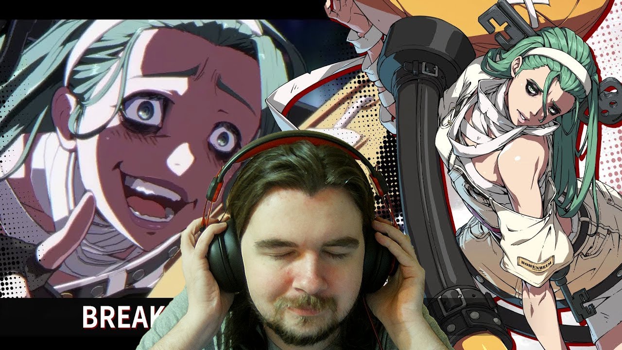 Symphony [With Lyrics] (A.B.A Theme) - Guilty Gear Strive OST Reaction