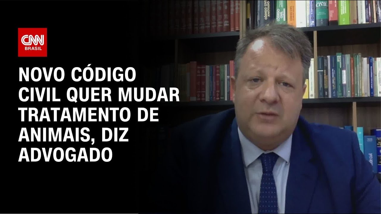 Heran&ccedil;a digital faz parte de mudan&ccedil;a no C&oacute;digo Civil, afirma advogado | CNN 360&deg;