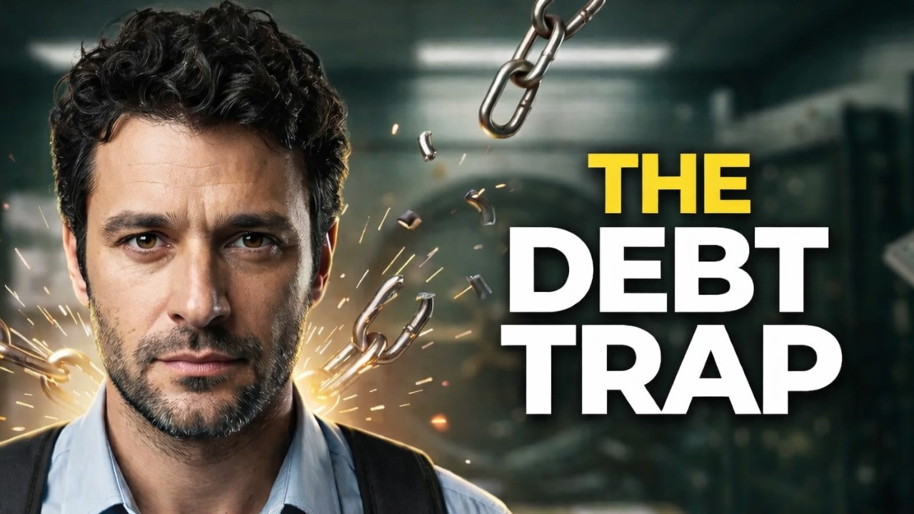 You Can't Escape This Debt Trap (Unless You Do This)