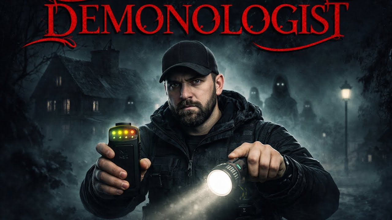 Wo ist er?| Demonologist 