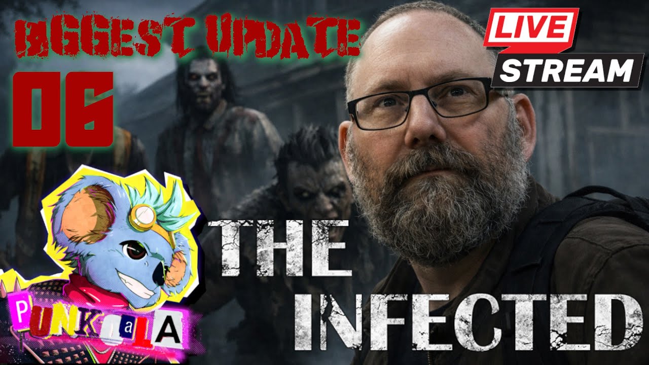 The Infected Beta Branch Update! - EP6