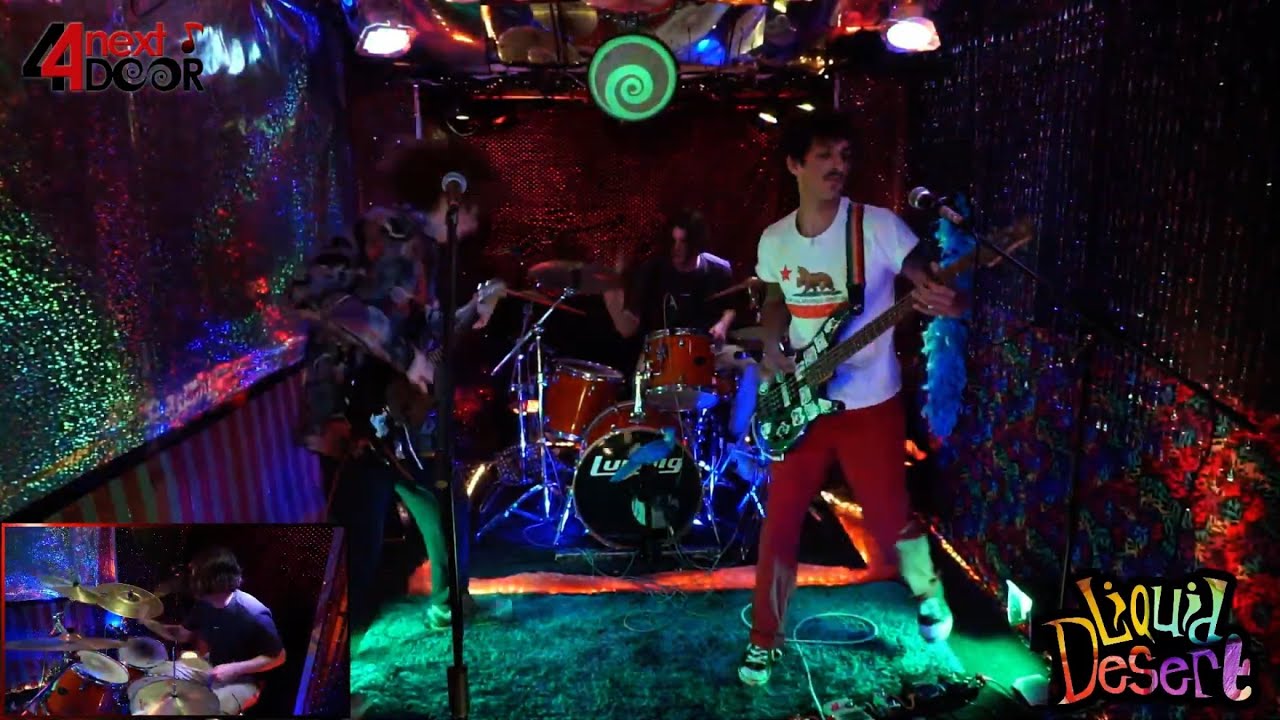 Liquid Desert - Rapids (44NextDoor Livestream)