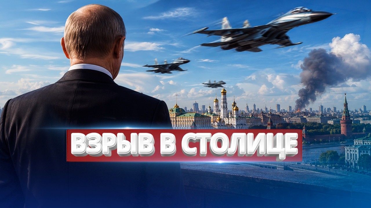 Удар РФ по Германии / Армия атаковала немецкие объекты