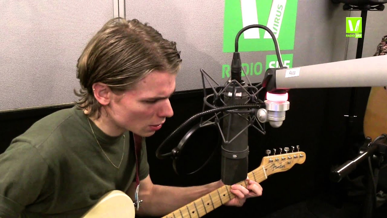 Sizarr «Timesick» – Live bei SRF Virus