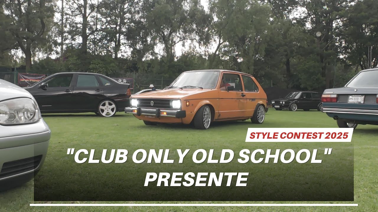ONLY OLD SCHOOL en STYLE CONTEST 2025mp4