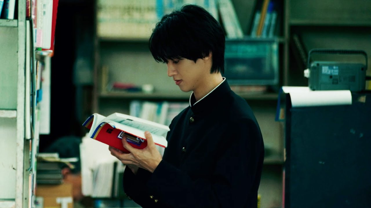 M!LK / 曽野舜太 - さあ今日も一歩ずつ前へ(Official Music Video)