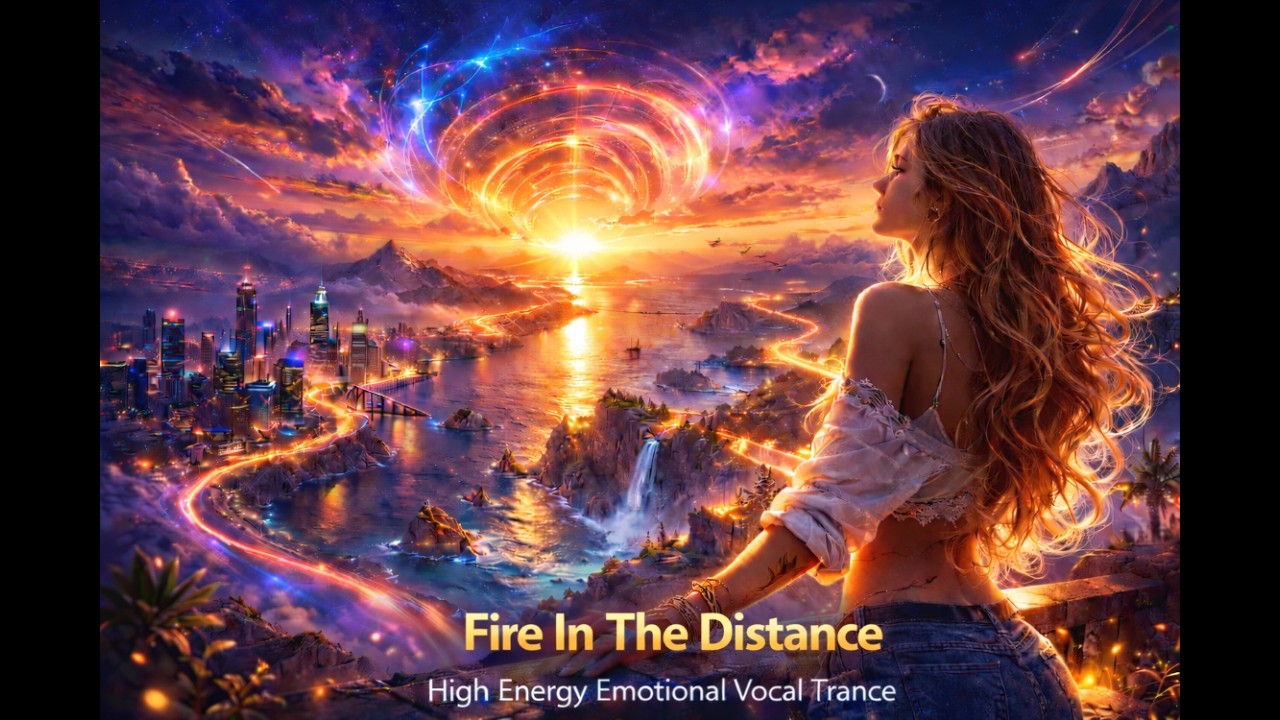 IgorMusic8 - 💥Fire In The Distance | High Energy Emotional Vocal Trance 2026 💥