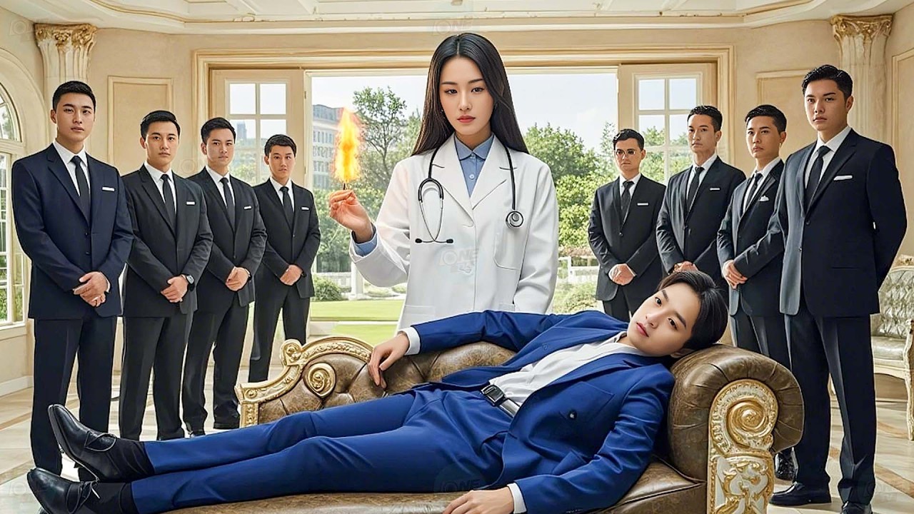 Nữ Thần Y Ẩn Danh Xuống Núi Tìm Chồng, Ai Ngờ Cứu Được Tổng Tài Nghìn Tỷ Được Gả Vào Hào Môn | OneTV