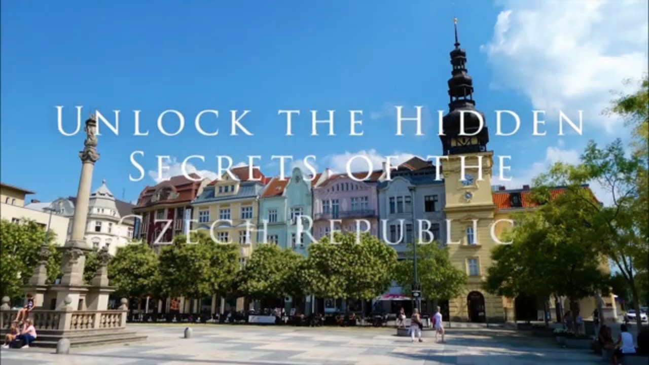 Unlock the Hidden Secrets of the Czech Repubic   See Ostrava & Opava