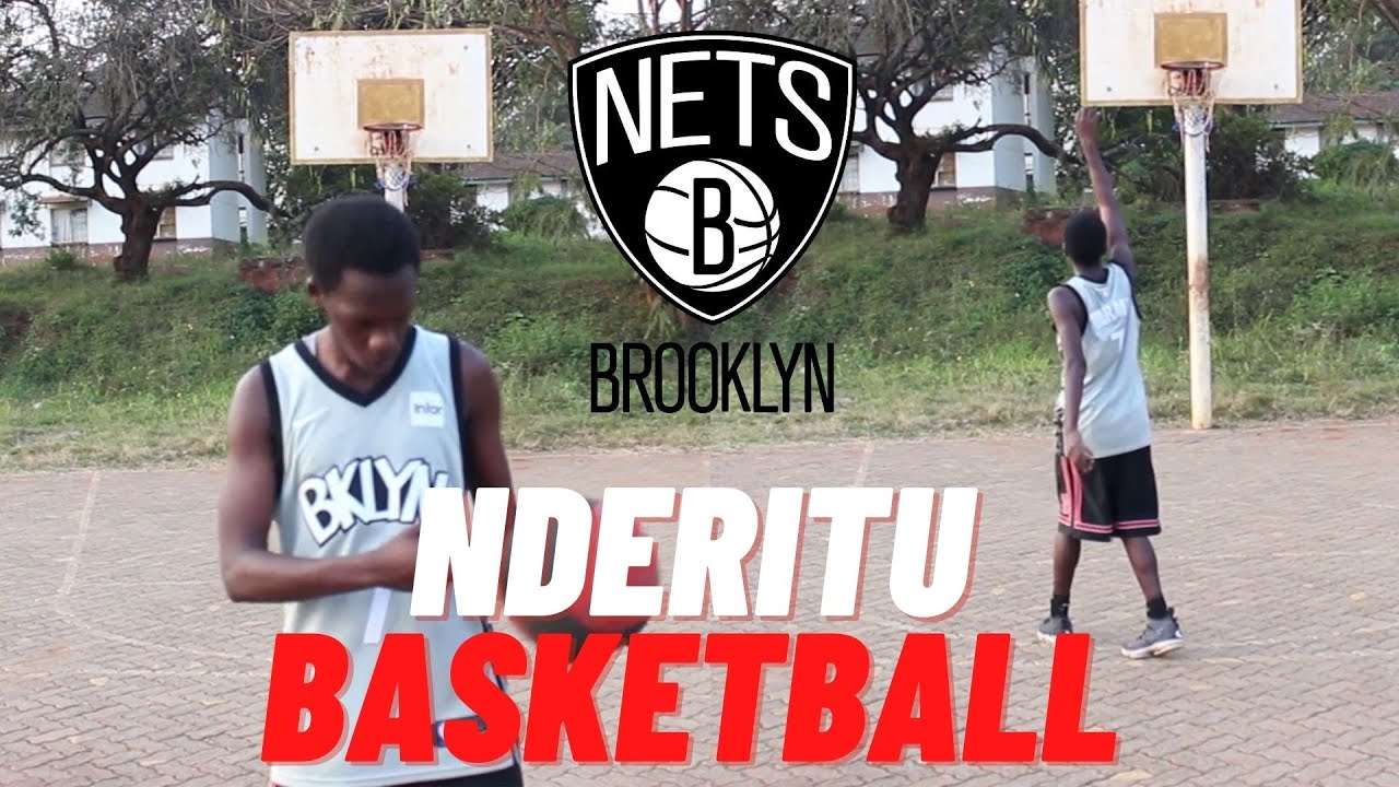 Nderitu Basketball #10