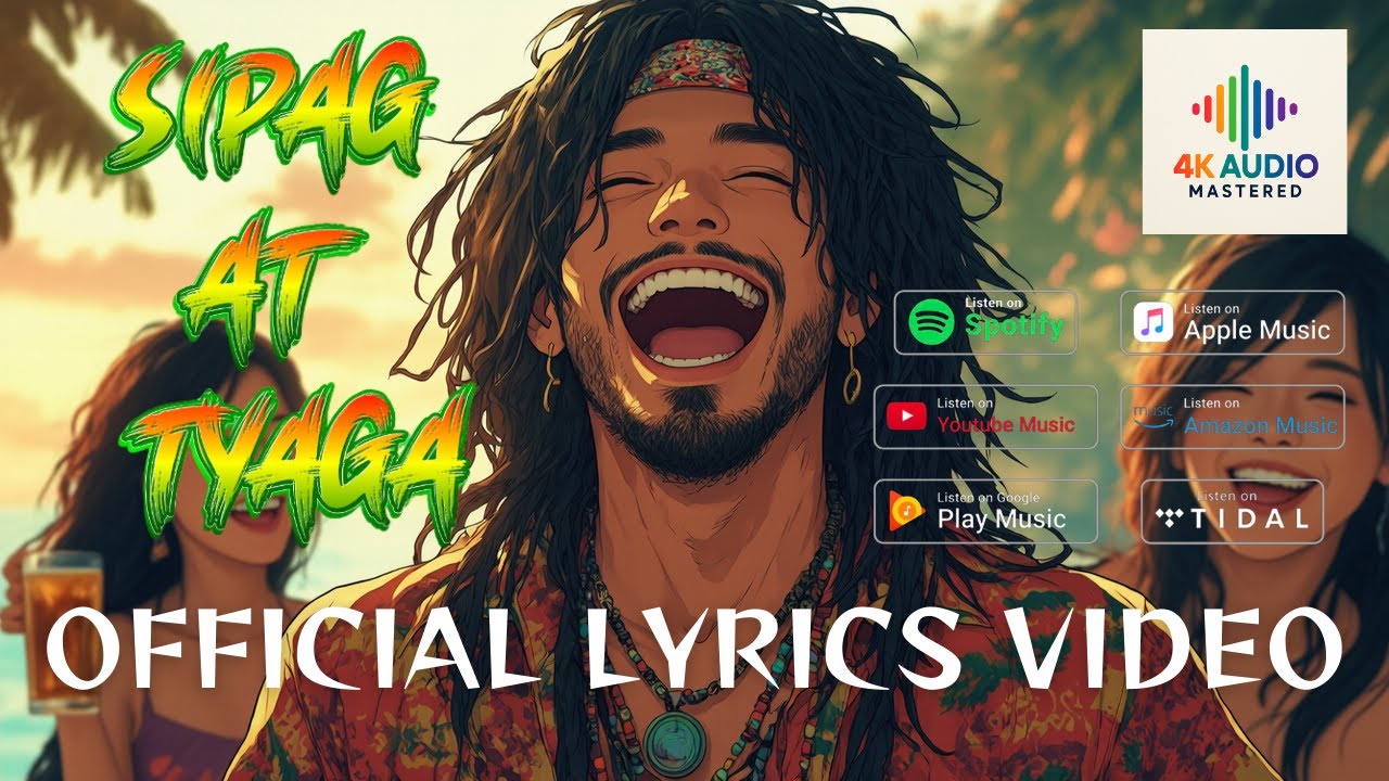 [VIRAL HIT!] SIPAG AT TYAGA - PINOY REGGAE REPUBLIC