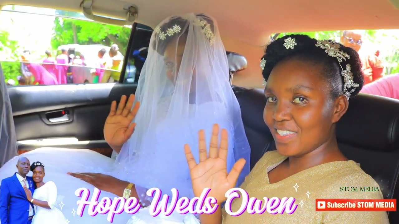 THE BEST WEDDING AT EMBU COUNTY