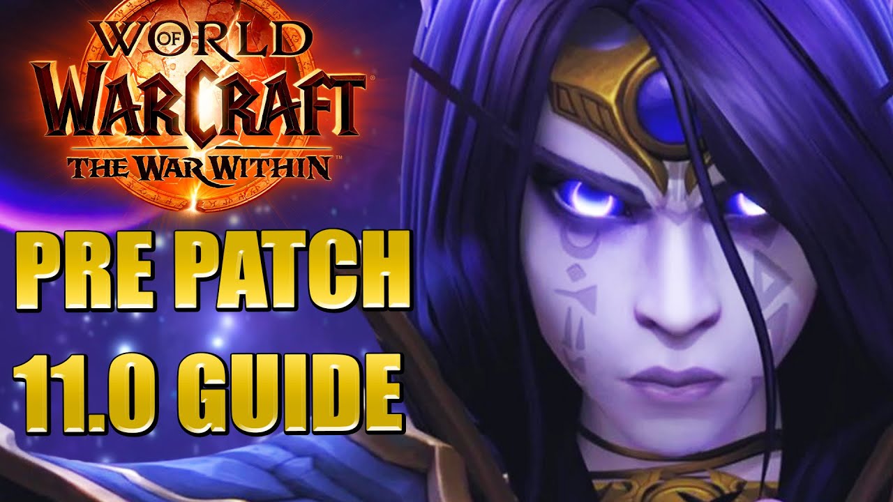 ALLES vom the War Within Pre-Patch was DU wissen musst!
