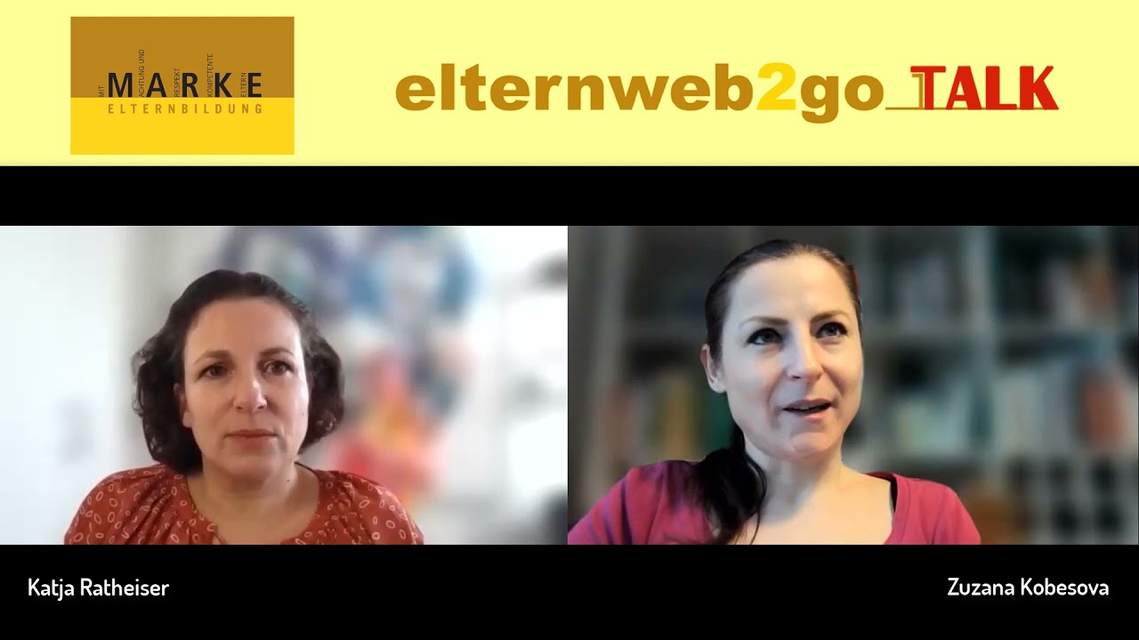 Brauchen wir eine Kinderlobby, Zuzana Kobesova?