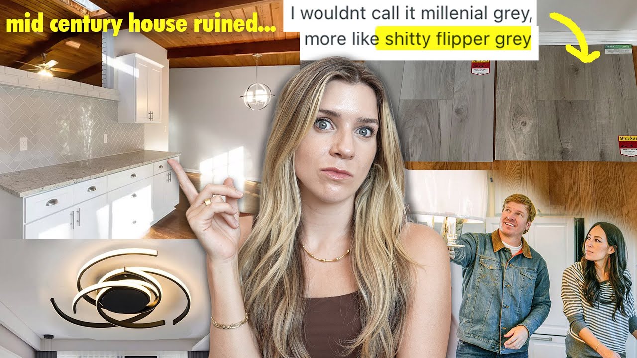 House Flippers Need To Be Stopped.
