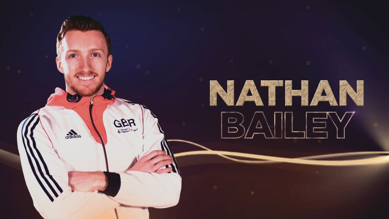 Nathan Bailey - Team GB Gymnast #Rio2016