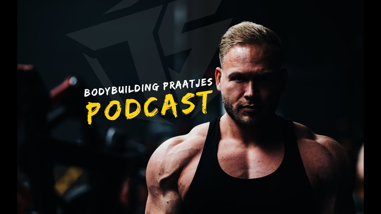 Bodybuilding praatjes | SE01E16 | NBBF, PTers van nu, Pensoendieet, & Depressie