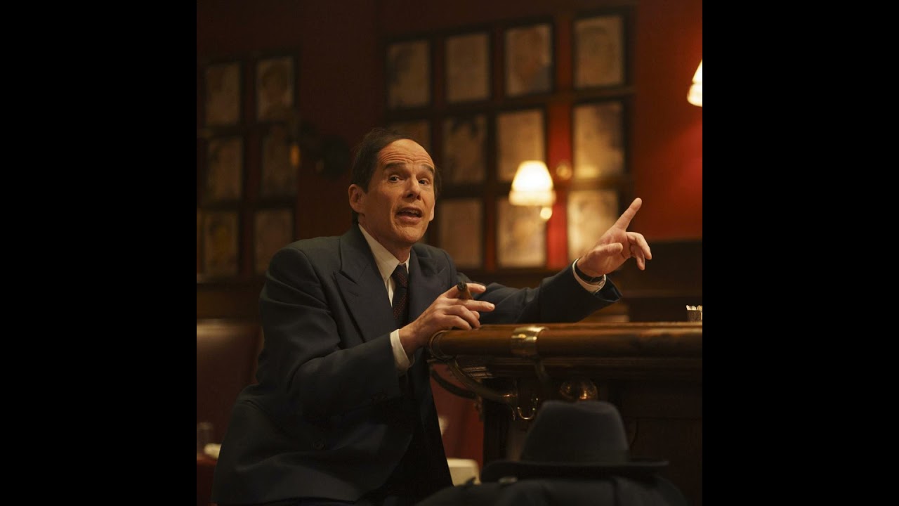 Ethan Hawke's 'Best Actor' Nominated Performance in 'Blue Moon'