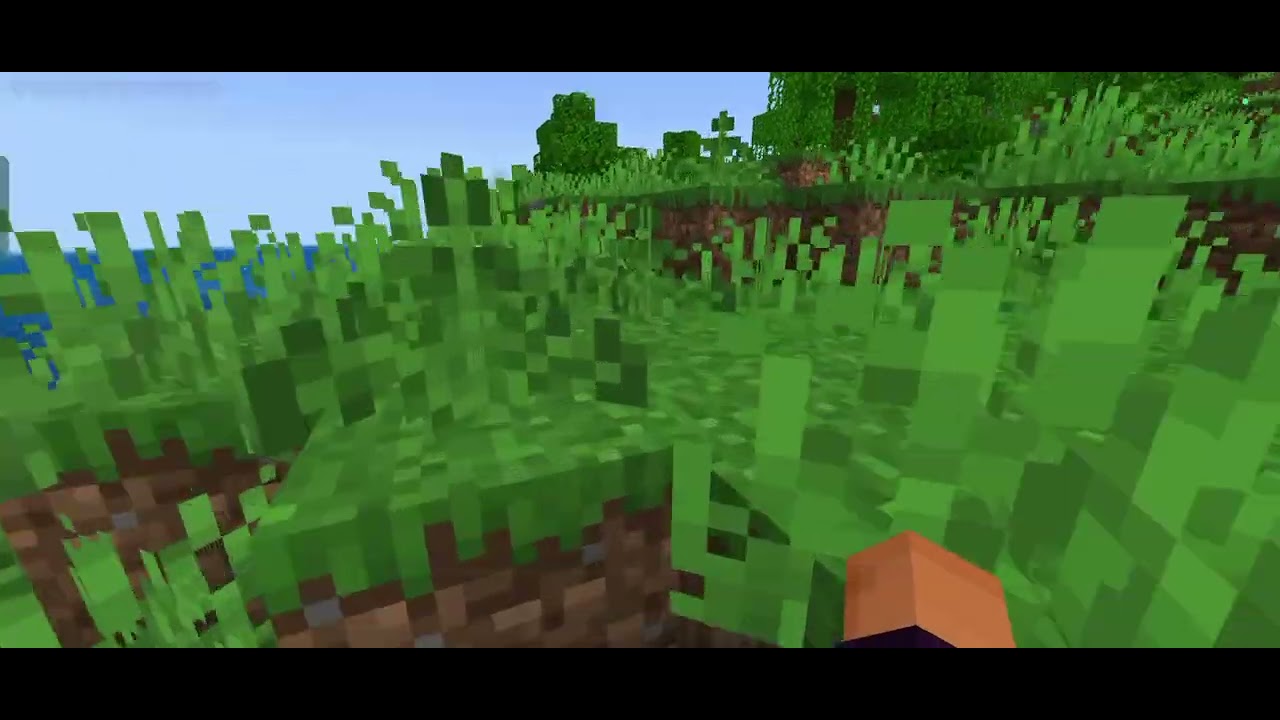 My First Minecraft Video#Minecraft#you tube video