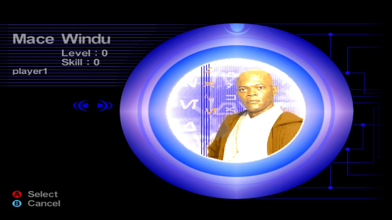Jedi High Council - Star Wars Episode I: Jedi Power Battles - Mace Windu Playthrough
