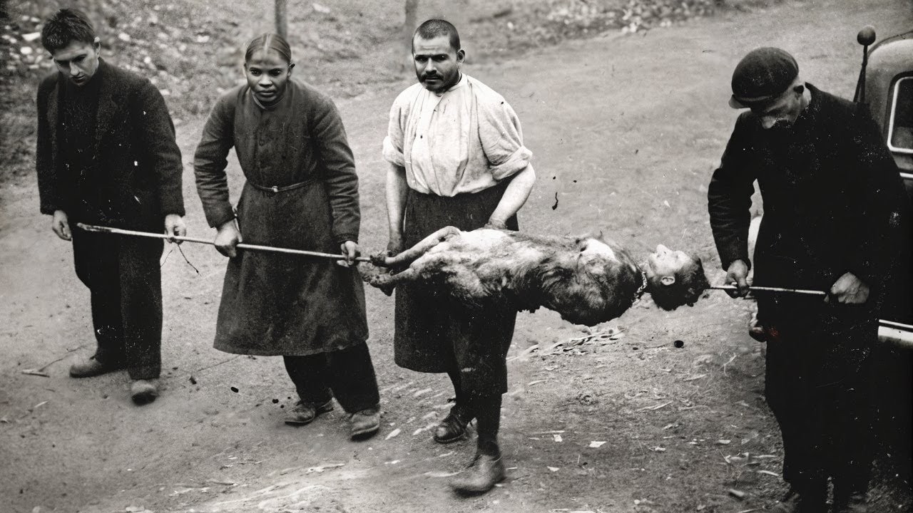 These Historical Photos Were NEVER Supposed to Go Public 😱