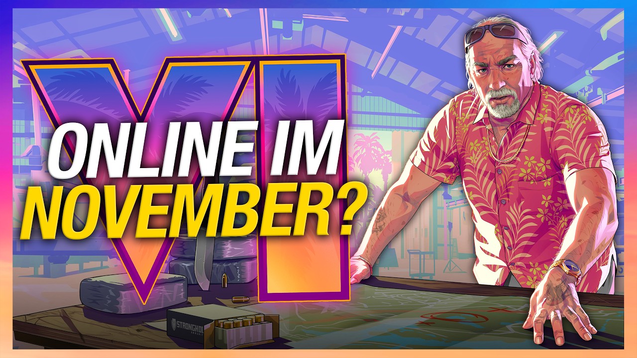 Neue Leaks: GTA 6 Online Release, PC Version schon 2027 & mehr!