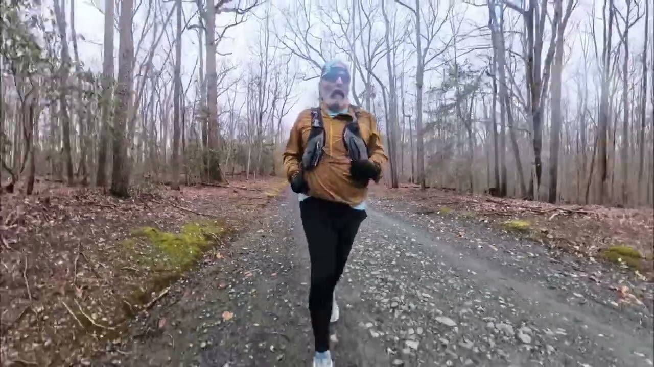 Prince William Forest Park - 12 Mile - MCM 17.75K Training Run