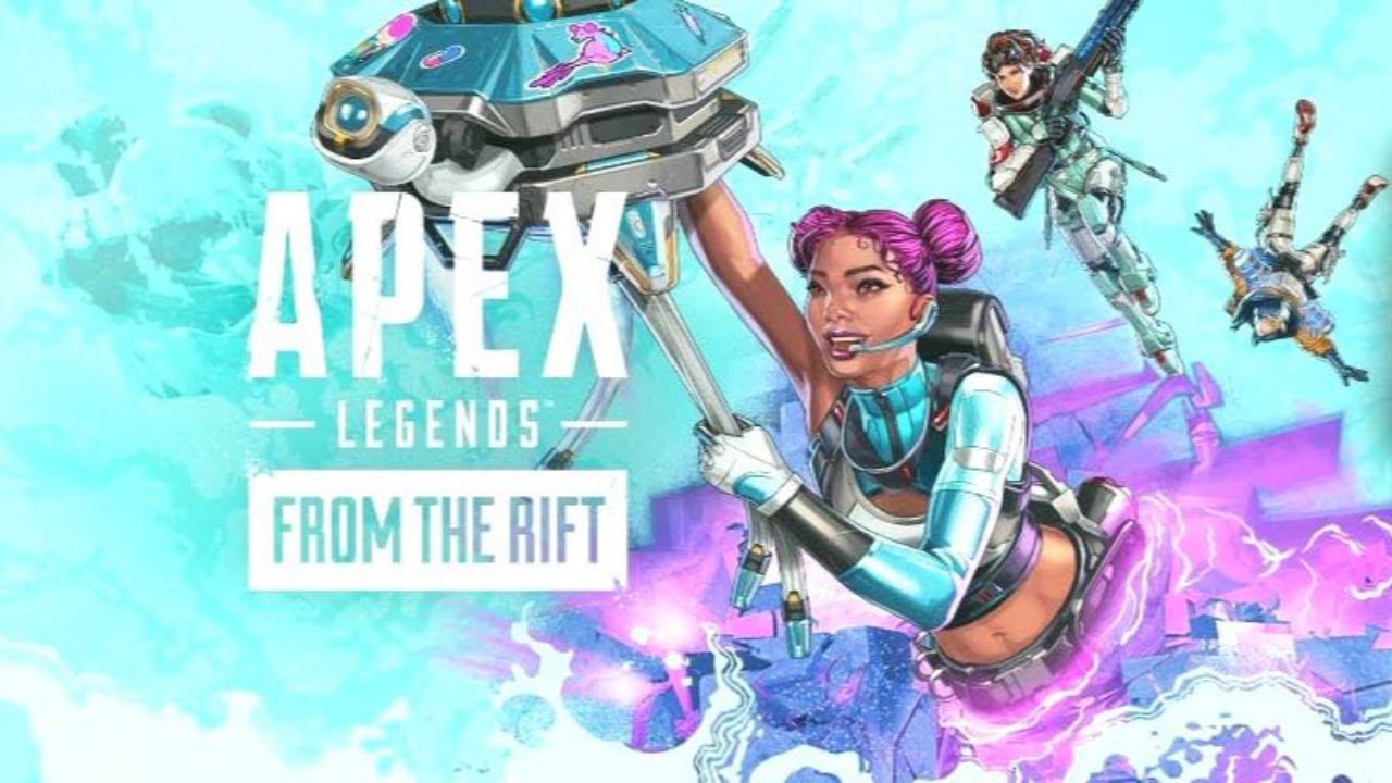 #あしライブ 【 Apex Legends 】