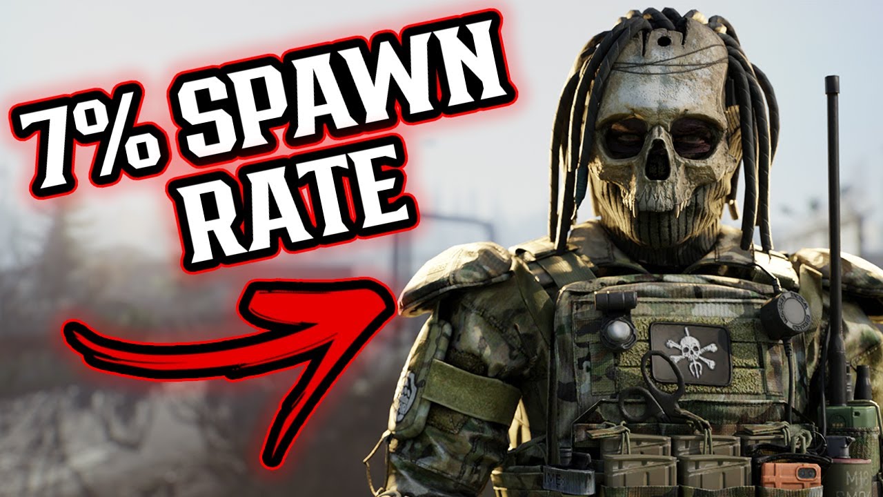 How I KILLED The RAREST Bosses In TARKOV...