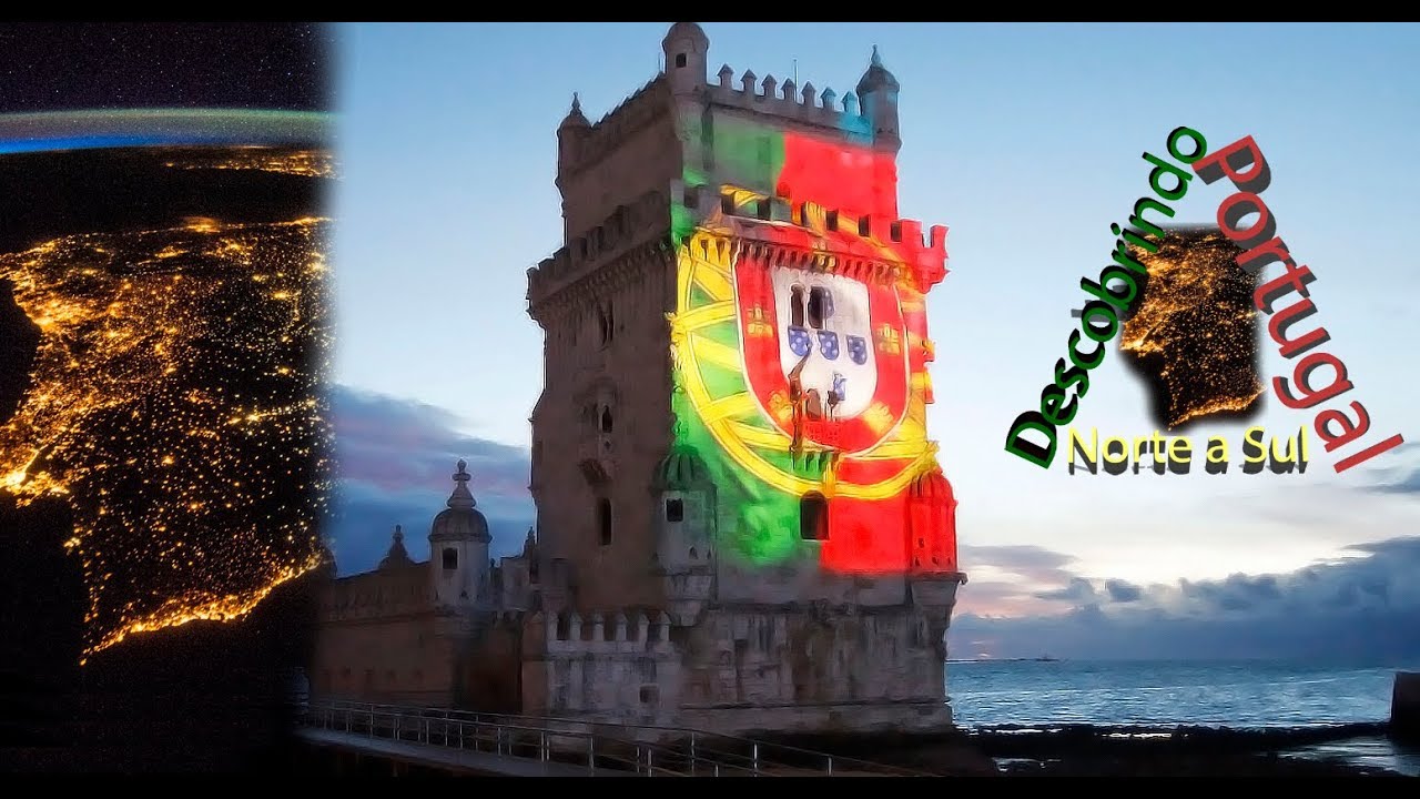 Descobrindo Portugal - Top Best !!