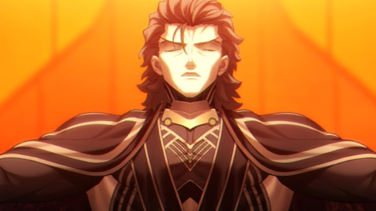 【FGO】"Infinite Guts" Kotomine Kirei Boss Fight vs Bazett & Solomon - Part 2 Final Chapter